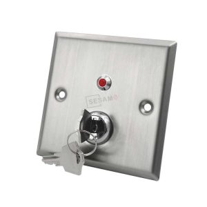 Exit Button Keys 2 LEDs SB2RE2