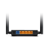 TP-Link AC1200 Wi-Fi router rear port layout