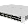 MikroTik CRS354-48P-4S+2Q+RM PoE Switch