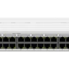MikroTik CRS354 Switch front panel