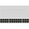 MikroTik CRS354-48P-4S+2Q+RM rackmount switch