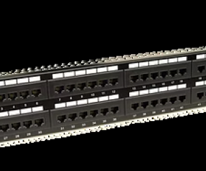 GIGANET GN-C6A-UTP-PP-48 Patch Panel