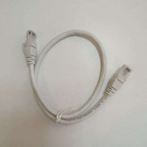 NEXA Copper CAT6 UTP Patch Cord 0.5M
