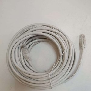 NEXA Copper CAT6 UTP Patch Cord 10M Grey