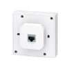 TP-Link EAP650-Wall AX3000 Wall-Plate Wi-Fi 6 Access Point