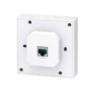 TP-Link EAP650-Wall AX3000 Wall-Plate Wi-Fi 6 Access Point