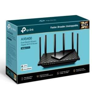 TP-Link Archer AX72 AX5400 Wi-Fi 6 Router