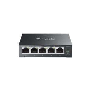 TP-Link ES205GP Omada 5-Port Gigabit Easy Managed PoE+ Switch
