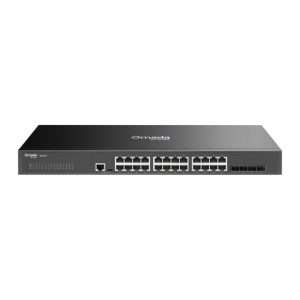 TP-Link SG3428 with 4 Gigabit SFP slots