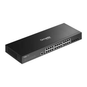 TP-Link SG3428 Omada 24-Port Gigabit L2+ Managed Switch with 4 SFP Slots