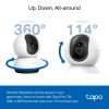 TP-Link Tapo C220 Pan Tilt Wi-Fi Camera