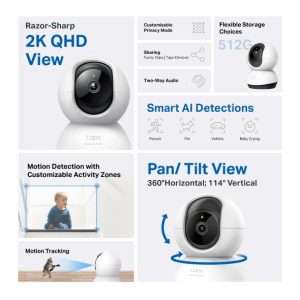 TP-Link Tapo C220 Camera