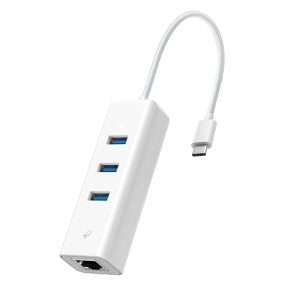 TP-Link UE330C Hub with USB 3.0 ports