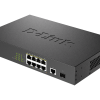 DGS-1010MP 10-Port Gigabit PoE Switch 2
