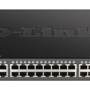 DGS 1250 52X 48 Port Switch