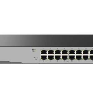 DGS F1016P 16 Port Gigabit PoE Switch