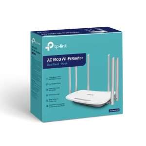 TP-Link Archer C86 Router with AC1900 Wi-Fi