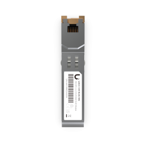 Alternative view of UACC-CM-RJ45-MG Multi-Gig RJ45 SFP+ Module
