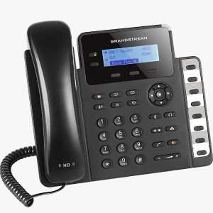 Grandstream GXP1628 Basic IP Phone view